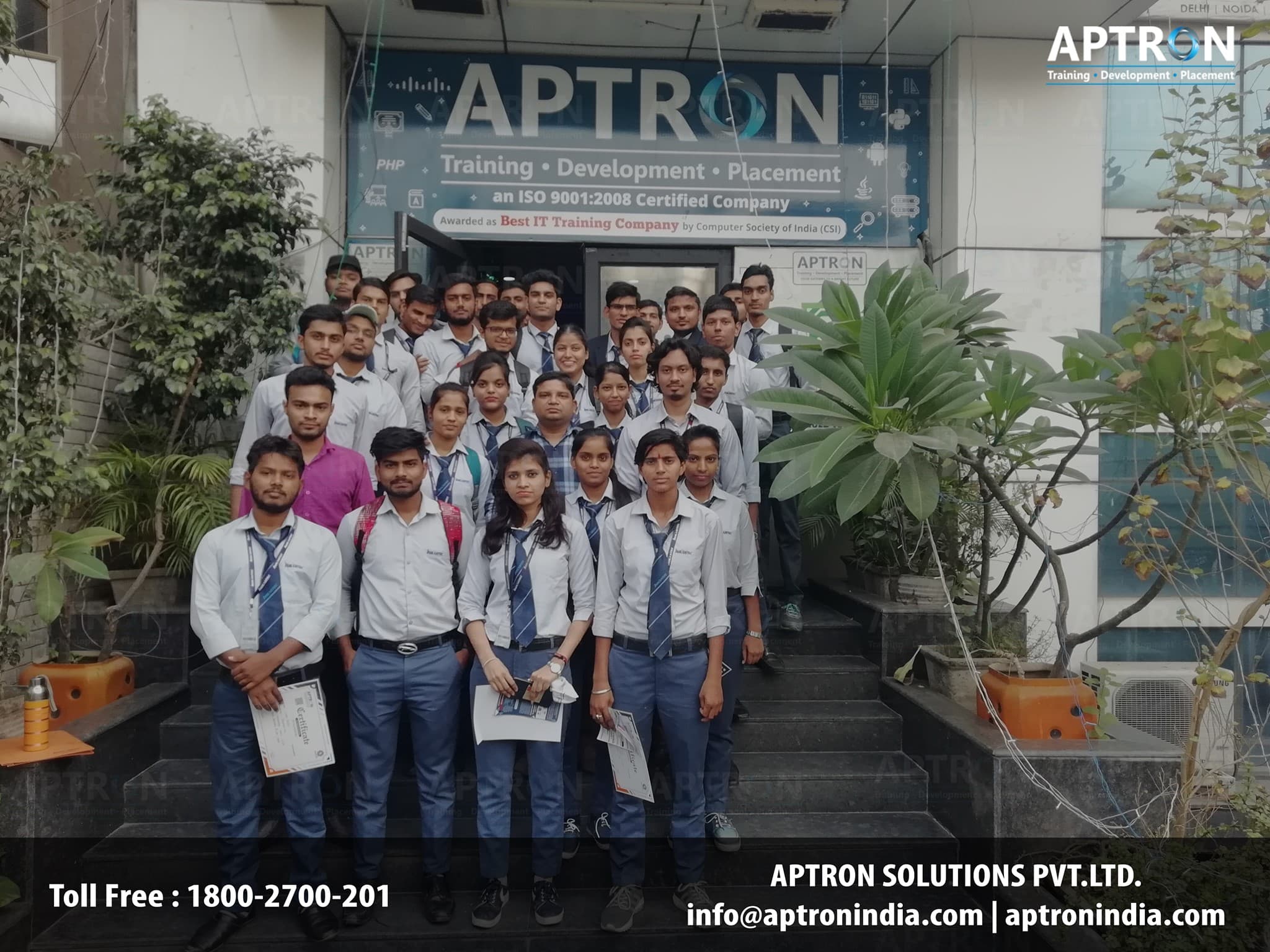 Aptron Aptron Noida photo 2